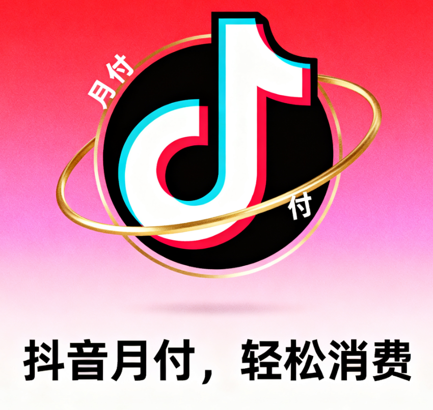 抖音月付使用场景深度解读，原来如此便捷