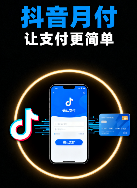 详细阅读:抖音月付怎么使用,有哪些使用场景? 抖音月付怎么使用,有哪些使用场景?