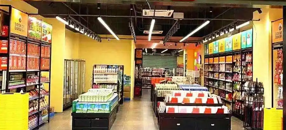 量贩零食店为什么会遍地开花