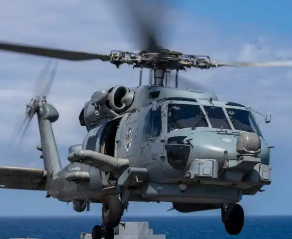 1小时2架美军机坠南海 揭开更多信息