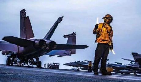 美军机坠入南海是遭电磁攻击?真相不实