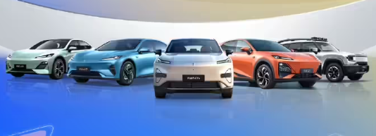 10月销量快报：深蓝汽车10月交付36792辆