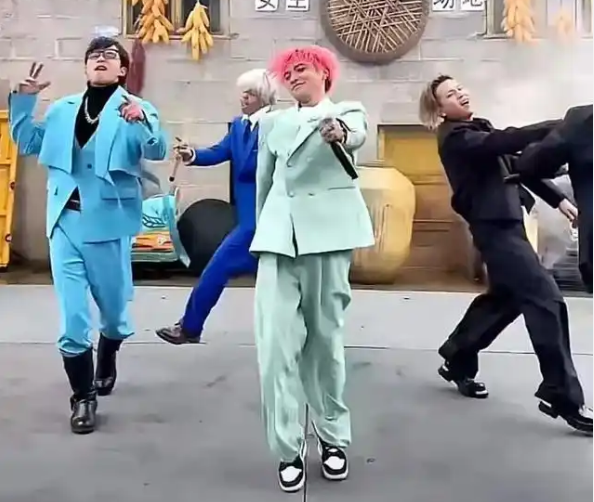 “云南BIGBANG”爆火 5人为亲兄弟