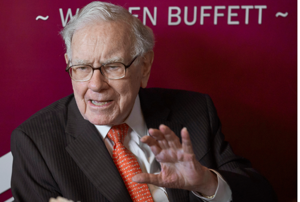 巴菲特或再次减持苹果股票