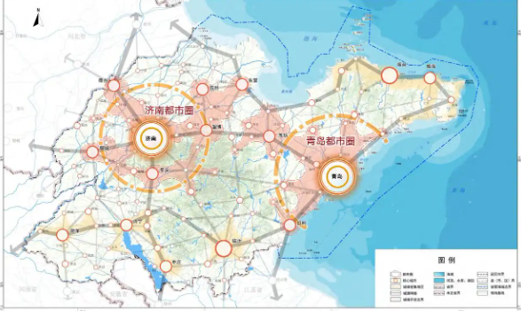 烟台GDP增速一路领跑，成为北方最强地级市