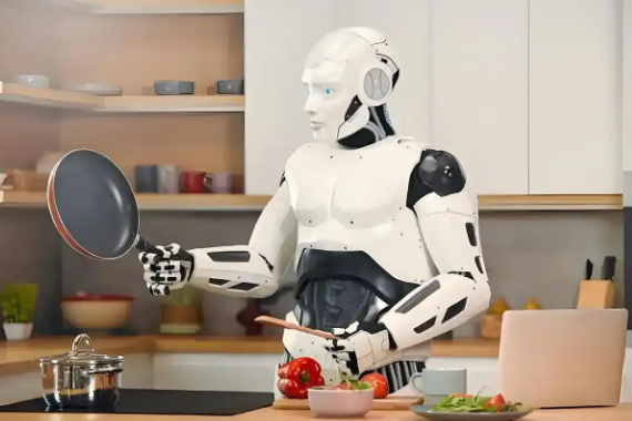 你常吃的现炒菜，很有可能出自机器人大厨之手