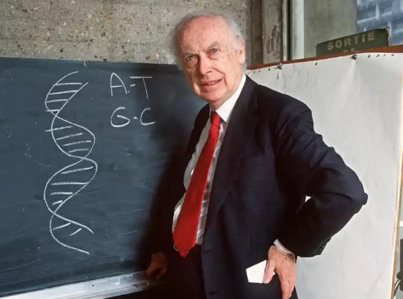 “DNA之父”詹姆斯·沃森逝世，享年97岁