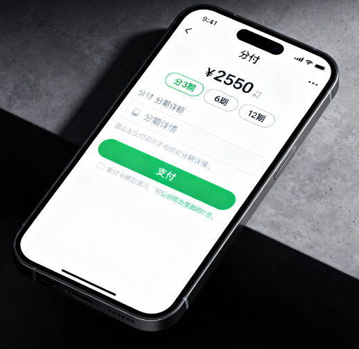 详细阅读:微信分付不支持付款是什么原因 微信分付不支持付款是什么原因