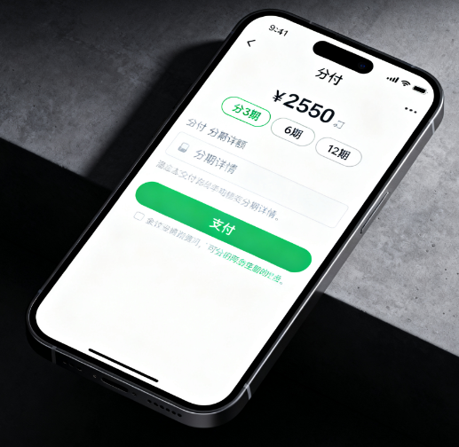 微信分付可以直接借出来吗