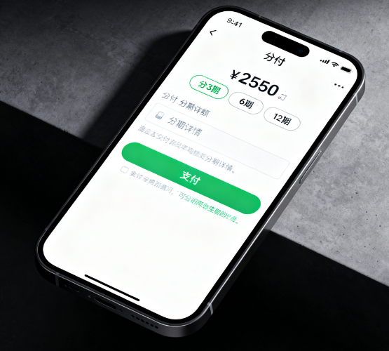 如何提高微信分付的借款额度