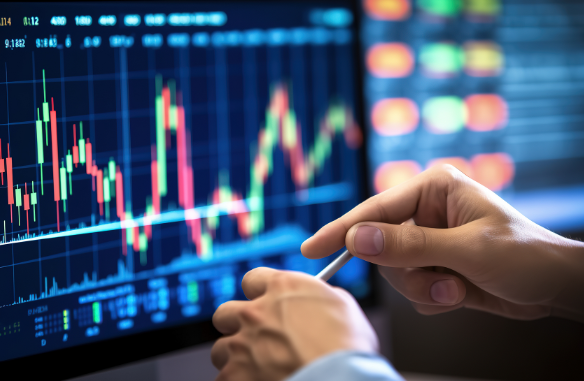 美国科技股遇4月来“最惨一周”各AI巨头损失超800亿