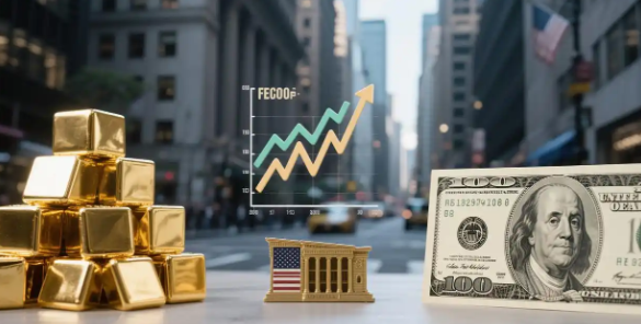 华尔街大佬:黄金开始取代美债，或成无风险资产