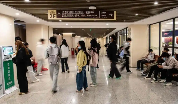 “双十一”急诊科来了太多主播，健康提醒