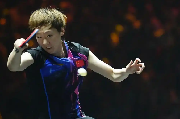 “地表最难乒乓球赛”强度有多大，神仙打架