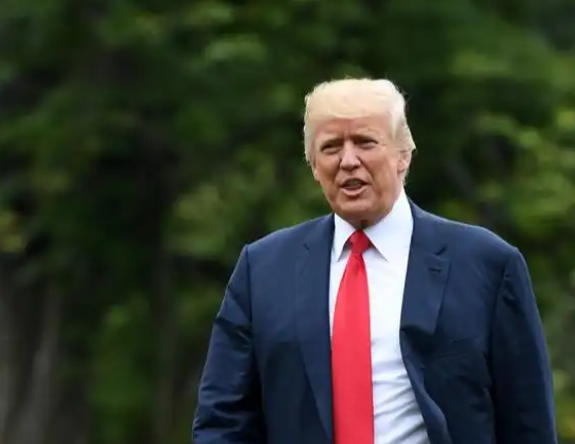 特朗普:已对委内瑞拉问题作出决定