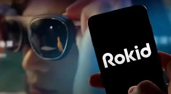 智能眼镜头部公司Rokid抛出激进销售目标