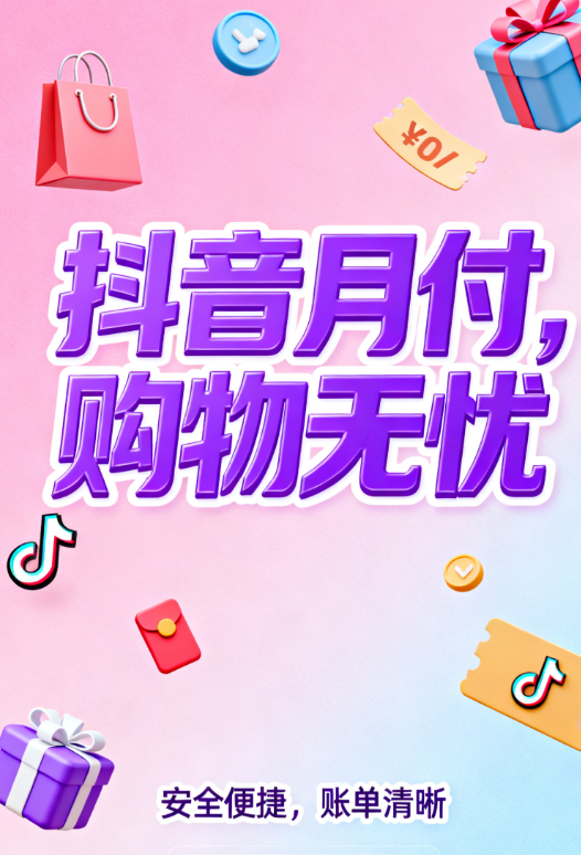 抖音月付逾期五天会怎么样