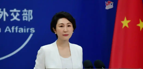 外交部:日方必须给中国人民一个交代