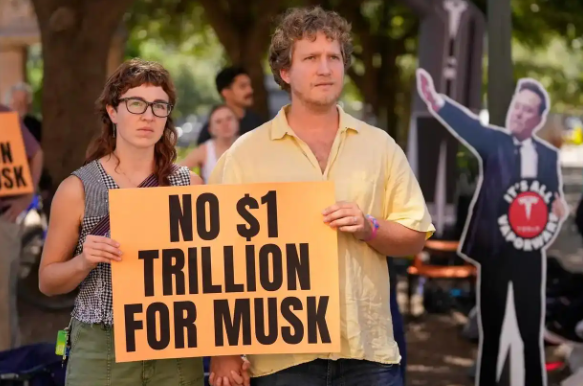 马斯克核心团队为何“集体叛逃”业务重心转移