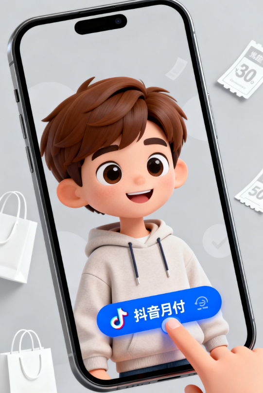 抖音月付额度提升后，还款利率会改变吗