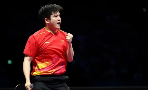 全运乒乓球决赛：樊振东3比1胜王楚钦