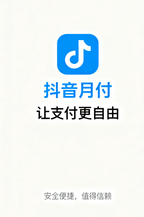 抖音月付和其他信用支付工具有什么区别