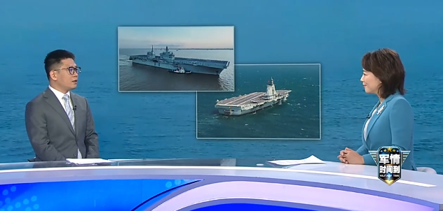 实现祖国统一，解放军时刻准备着