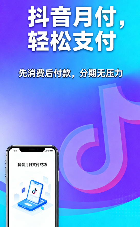 抖音月付额度用完了还能继续申请额度吗