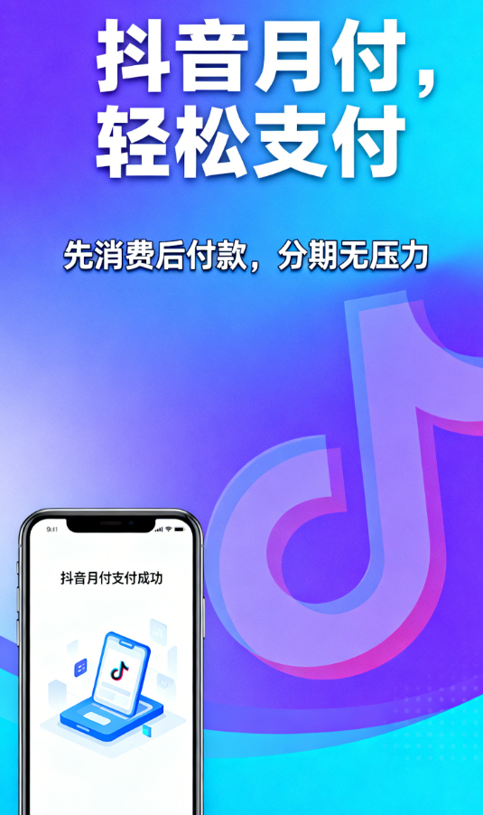 抖音月付提额为什么会失败