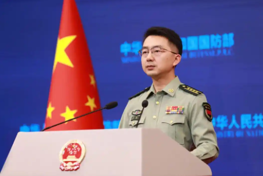 日本部署进攻型武器对准中国？国防部给予回应