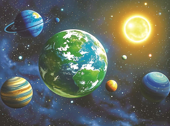 中国预估在32年内寻找到第二颗地球