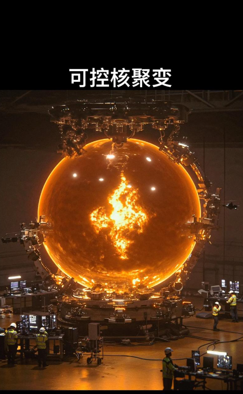 “人造太阳”有望两年后“点燃”