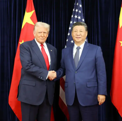 快讯热点：习近平同特朗普通电话