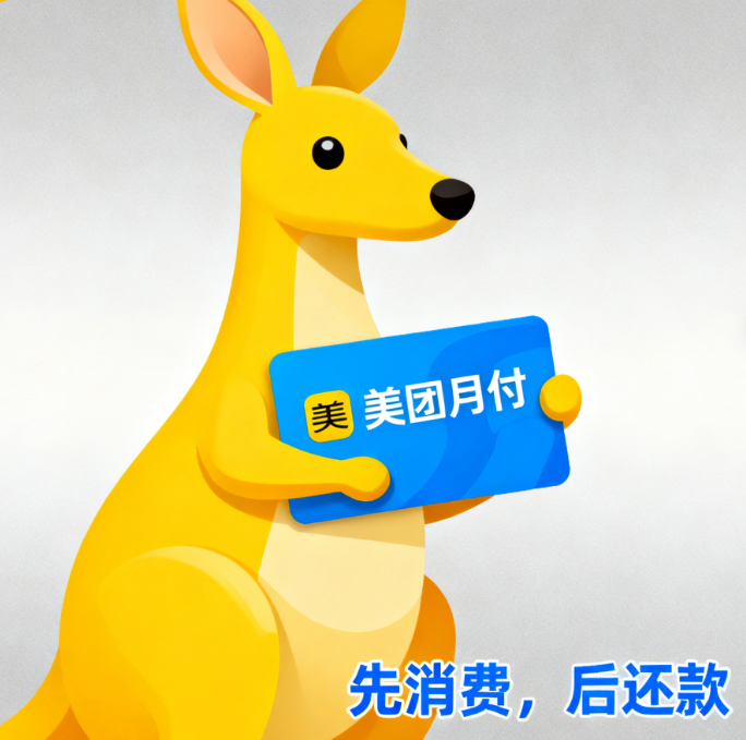 如何将微信支付与美团月付进行关联绑定