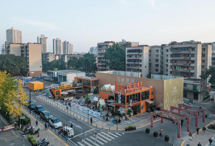 建设人民城市,致广大而尽精微