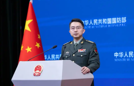 中方实弹演习是否意在警告日本