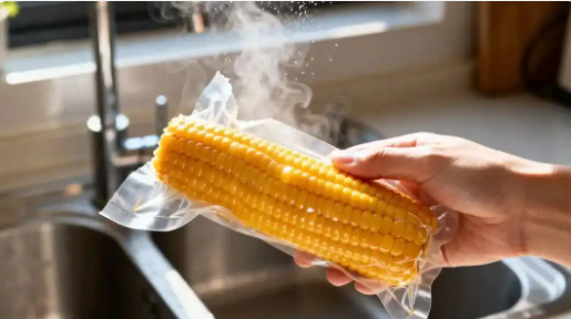 包装玉米是“僵尸玉米”?专家根据科学依据告诉你