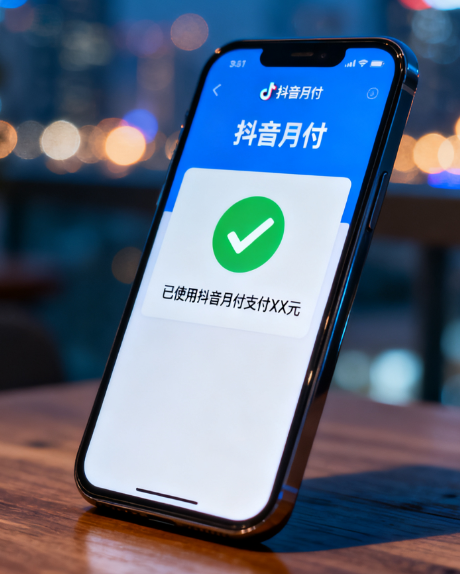 抖音月付额度用完了怎么继续申请的到额度