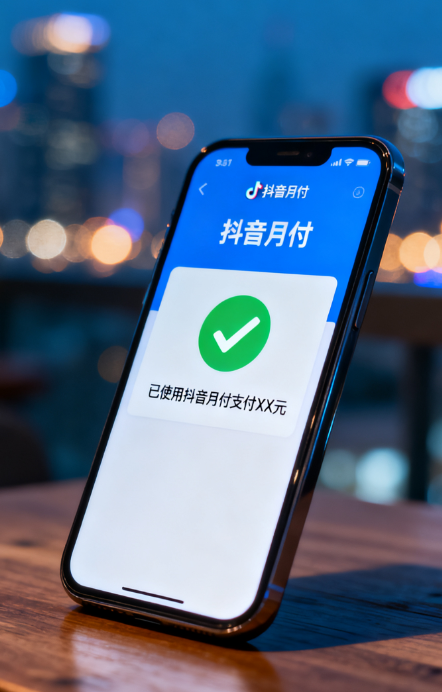 抖音月付的额度会影响个人征信吗