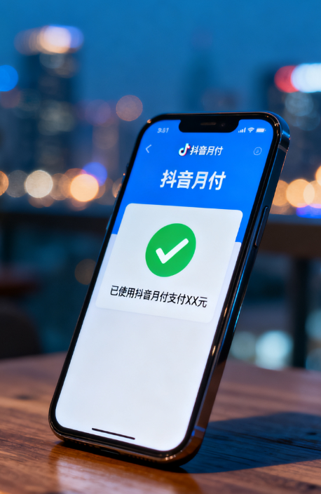 抖音月付逾期一天还款会影响征信吗