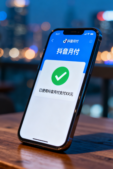 抖音月付在抖音商场买东西怎么突然不支持了