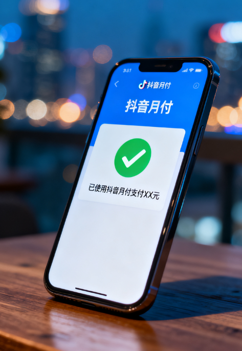 抖音月付是正规平台吗
