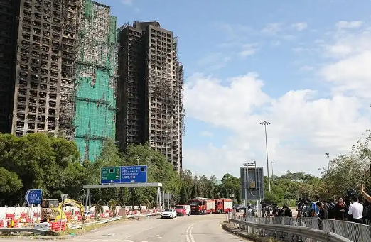 香港火灾已致146人遇难，仍有100人失联