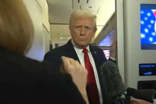 特朗普:俄乌和平协议“很可能”达成，新一轮谈判或能达成共识