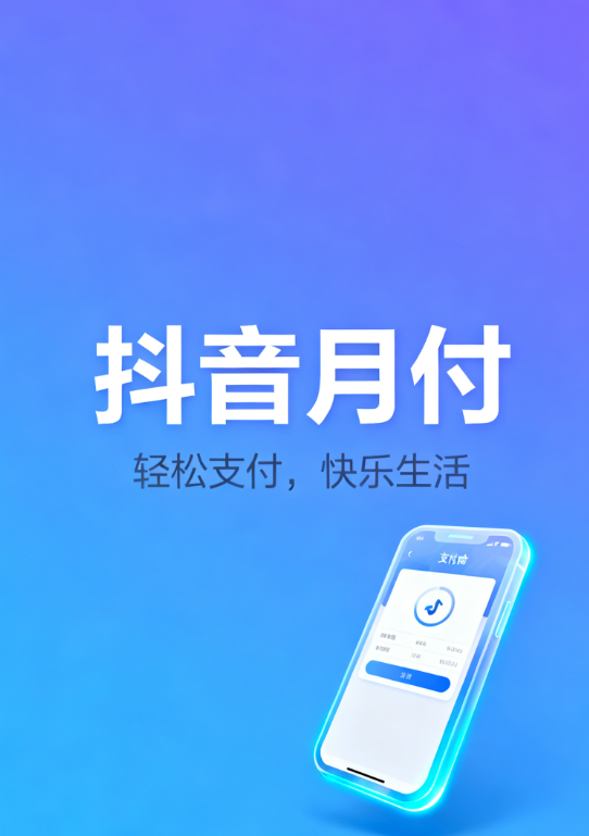 抖音月付上征信吗