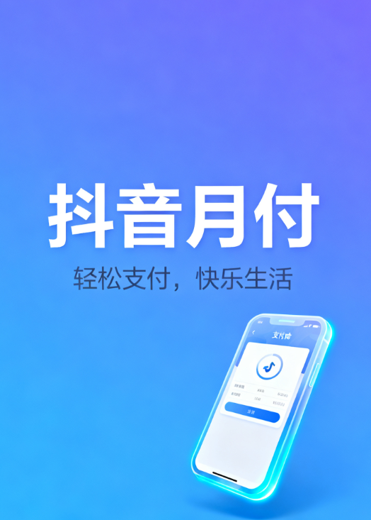 抖音月付不想用了怎么关闭