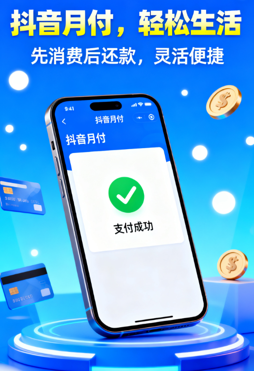 抖音商场买东西自动扣费抖音月付怎么关闭