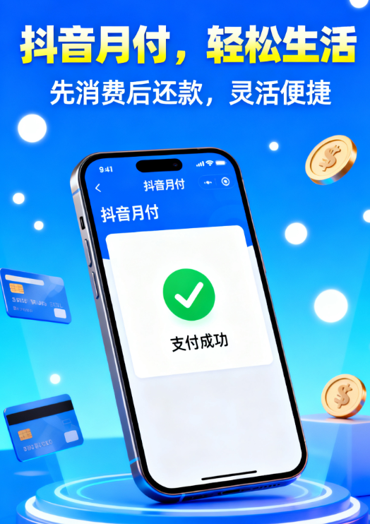 不注意开通了抖音月付，怎么申请关闭呢