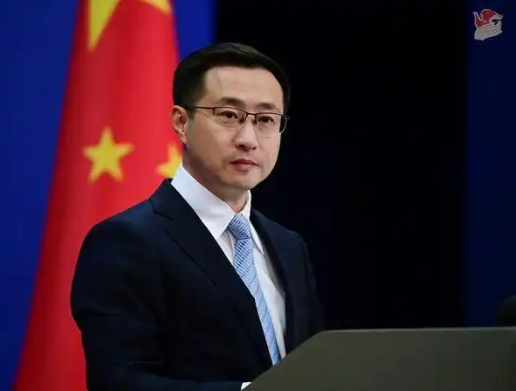 特朗普签署涉台法案，外交部回应