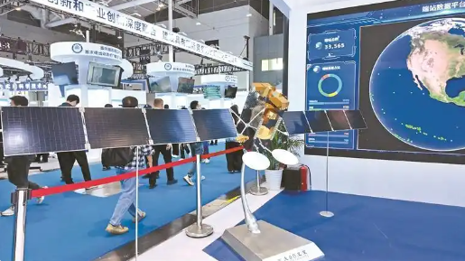 多项硬核突破集中亮相，科技创新迎来重大突破